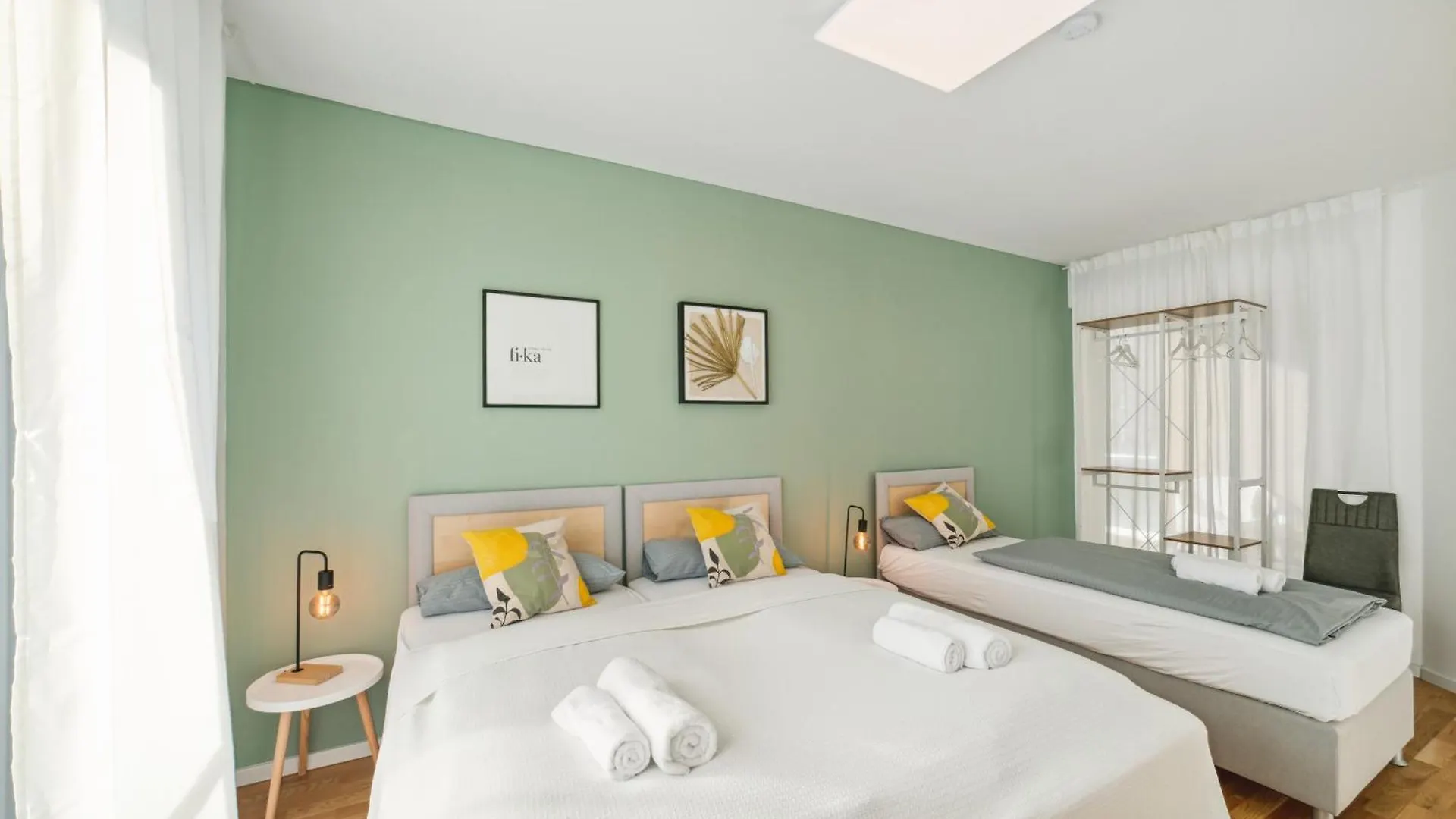 Sali Homes R4 - High-Quality Apartment With Terrace Bayreuth