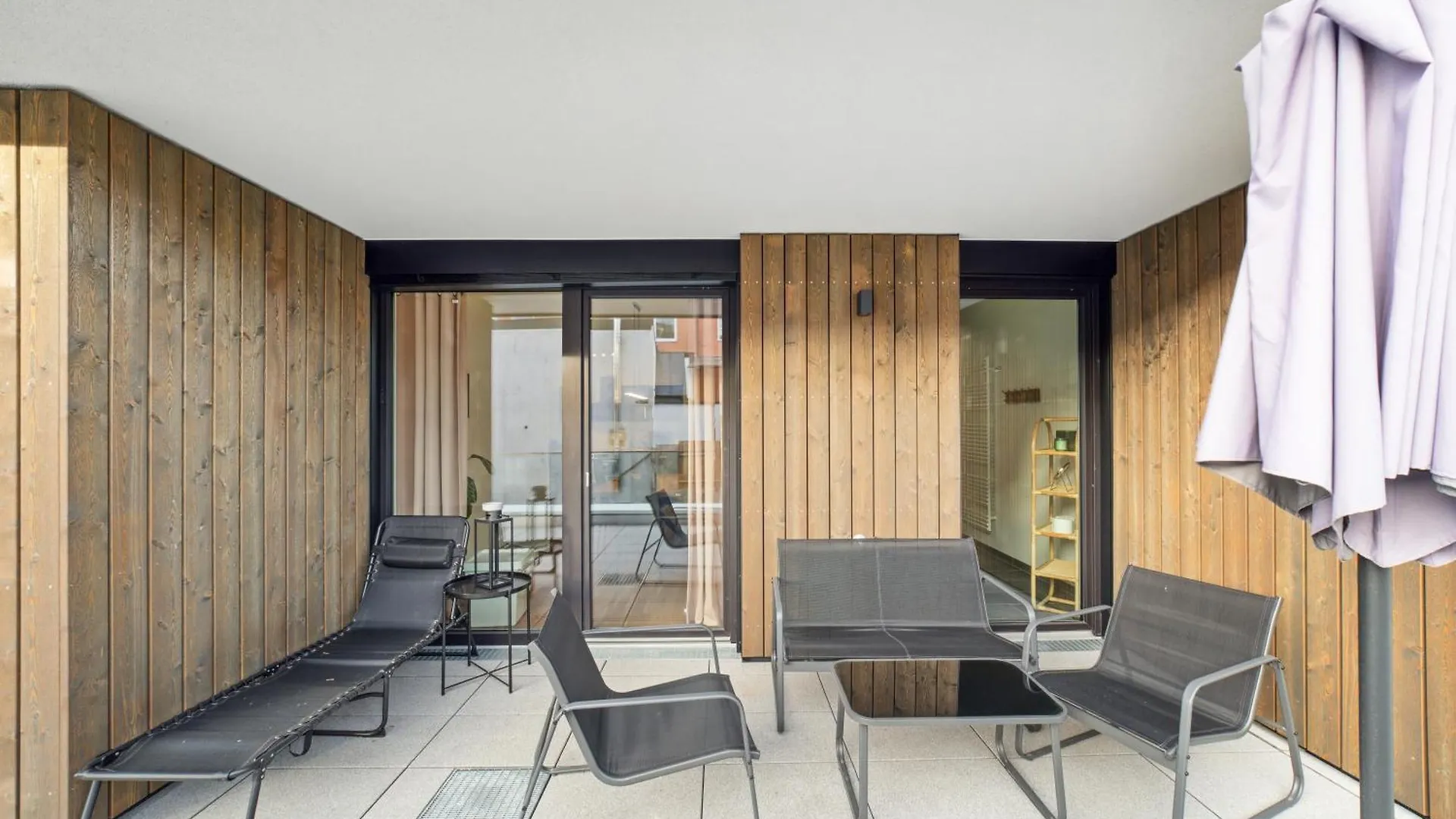 Sali Homes R4 - High-Quality Apartment With Terrace Bayreuth
